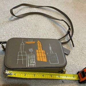 Coach collectors Basquiat crossbody/belt bag